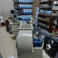 هواکش باشگاه بدن سازی|پنکه و تصفیه‌کنندهٔ هوا|اصفهان, شهرستان|دیوار