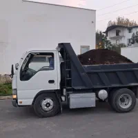 خاک کود ماسه کامیونت مینی لودر|خدمات حمل و نقل|رویان, |دیوار