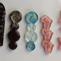 اکسسوری رزین|بدلیجات|کرمانشاه, |دیوار