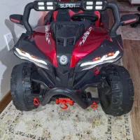 ماشین شارژی آفرود