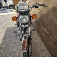 فروش موتور سیکلت هوندا ۱۲۵