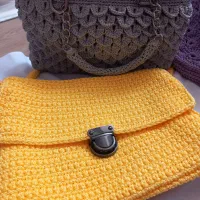 کیف های دست بافت وجذاب|کیف، کفش، کمربند|ساری, |دیوار