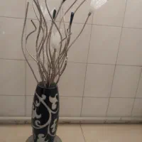 آباژون ۵ شاخه ای|چراغ خواب و آباژور|تهران, یاخجی آباد|دیوار