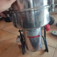 دستگاه آسیاب ۳ کیلویی موتور کره‌ای پرقدرت