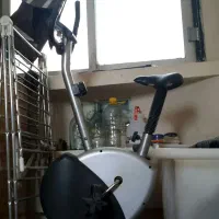 دوچرخه ثابت روان و سبک