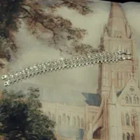 حلقه نگین دار نقره|جواهرات|اسلامشهر, شهرک مفیدی|دیوار