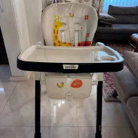 صندلی غذای کودک سویل برند اسپانیایی