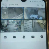 فروش و نصاب دوربین مداربسته دزدگیر اماکن.|دوربین مداربسته|آبسرد, |دیوار