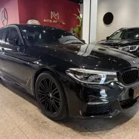 بی ام و ۵۳۰ فول ۲۰۱۷