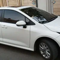 تویوتا کرولا ۱۲۰۰ 2024