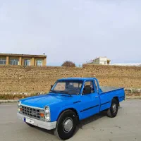 نیسان مدل ۸۸ درحد خشک بیرنگ دوگانه غرب استیل