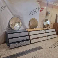 دراور ۶ کشو الماس چوب مسعود دراورجدید دراور ایکیا|جاکفشی، کمد، دراور|تهران, اوقاف|دیوار