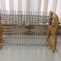 آبچکان ترکیب چوب و استیل