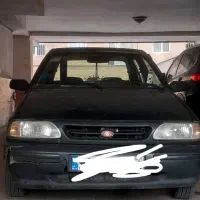 قطعات سالم پراید