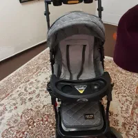 کالسکه ی نوزادی