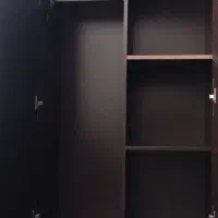 تخت و کمد تمام ام دی اف دونفره