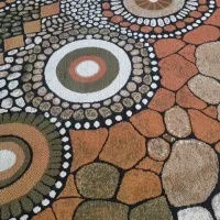 گلیم فرش|گلیم، جاجیم، گبه|دورود, |دیوار