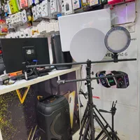 رینگ لایت و سافت لایت و انواع مدل پایه گوشی|لوازم جانبی موبایل و تبلت|سبزوار, کاشفی شمالی (دادگستری)|دیوار