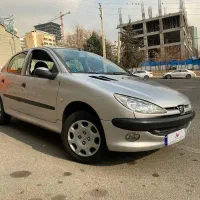 206مدل83|خودرو سواری و وانت|تهران, اوین|دیوار