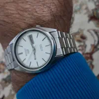 ساعت سکو پنج اصل