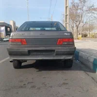 پژو روآ مدل ۸۵ تک برگ سند سالم