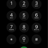 خط تلفن ثابت