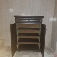 جاکفشی MDF|جاکفشی، کمد، دراور|شهریار, شهریار|دیوار