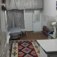 فروش سوییت ۴۰ متری ۱ خوابه همکف در شهرک مهرگان