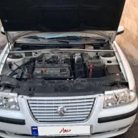 سمند موتور ملی EF7|خودرو سواری و وانت|مراغه, |دیوار