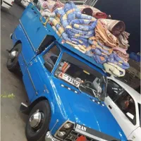 حمل بار نیسان از کرمانشاه و اطراف به سراسر کشور