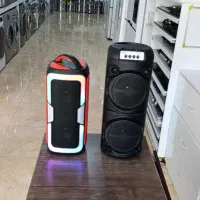 اسپیکر چمدانی فلش خور بلوتوثی|سیستم صوتی خانگی|ایلام, |دیوار