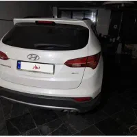 سانتافه لازرورقی استثنایی|خودرو سواری و وانت|اراک, |دیوار