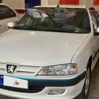 پژو پارس  مدل ۱۳۹۱