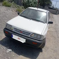 فروش فوری پراید صبا مدل 89