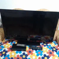 تلویزیون ۳۲ الجی در حدنو با گیرنده استانی (مقطوع)