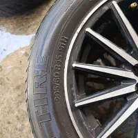 رینگ اسپرت ۱۵|قطعات یدکی و لوازم جانبی|هشتگرد, شهرک بعثت|دیوار