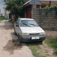 پراید صبا مدل ۸۹