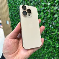 آیفون ۱۶ پرو ۲۵۶ گیگ باتری ۱۰۰٪