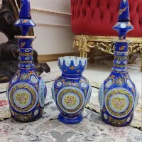 مجسمه دیوارکوب اینه قدی میز برنز دکوری انتیک سبد|مجسمه، تندیس، ماکت|تهران, شهرک استقلال|دیوار