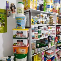 فروش انواع مکملها و سرلاک طوطی سانان و قناری