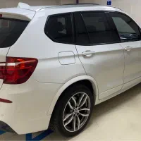 بی ام و BMW X3 ایکس تری سفارش آمریکا