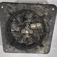 هواکش دور تند صنعتی