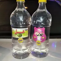 گلاب دو آتیشه و عرقیات گیاهی اصلی کاشان