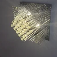 لوستر led|لوستر و چراغ آویز|اصفهان, مولوی|دیوار