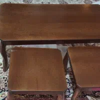 جلو مبلی و تابلو و ساعت|مبلمان خانگی و میز عسلی|بجنورد, |دیوار