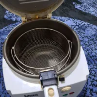 سرخکن|اجاق گاز و لوازم برقی پخت‌وپز|کرج, عظیمیه|دیوار