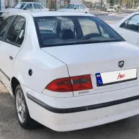 سمند EF7 دوگانه‌سوز کارخانه مدل ۱۳۹۰ فروش فوری
