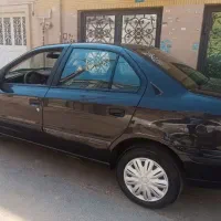 سمند se مدل 93 دوگانه سوز کپسول بزرگ تمام فابریک|خودرو سواری و وانت|شیراز, میانرود|دیوار
