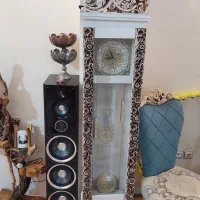 ساعت ایستاده