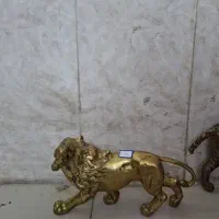 برنز حیوانات|مجسمه، تندیس، ماکت|فردیس, شهرک شهید حسینی|دیوار